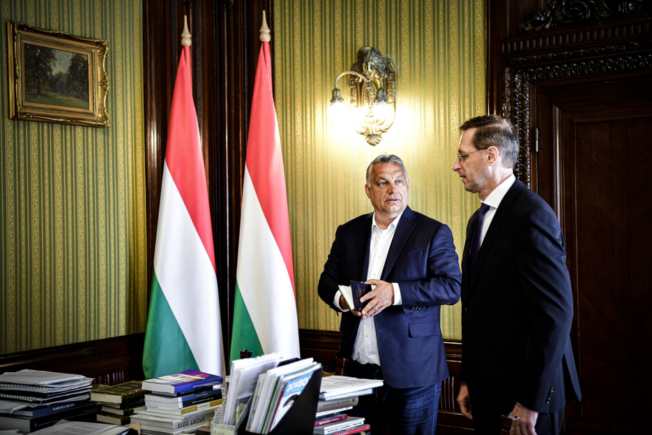 A kormány megadja az állami garanciát: Magyarország részéről jöhet az uniós óriáshitel