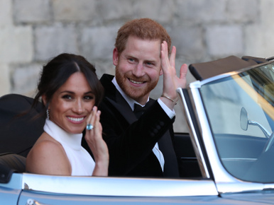 The Sun: Meghan Markle nem is akarta elhagyni a királyi családot