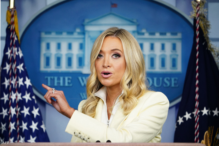 Kayleigh McEnany