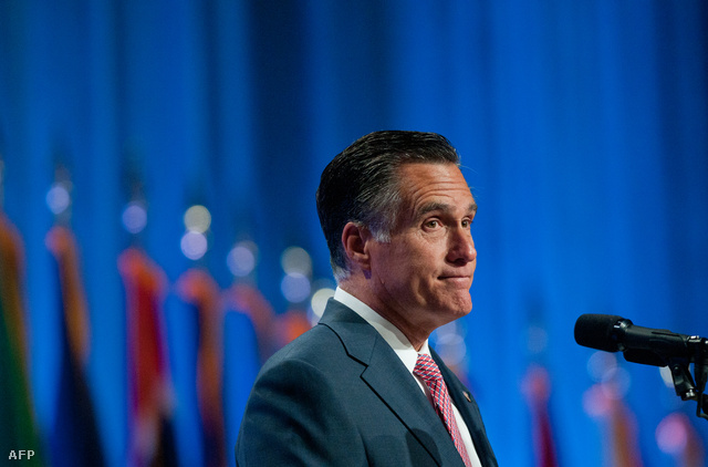 Mitt Romney szeptember 11-i beszéde