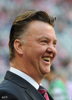 Louis Van Gaal