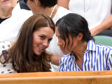 Nem is nehéz összekötni Meghan Markle-t az újságíróval, aki leleplező cikket írt Katalinról