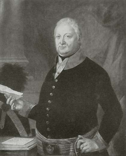 Boráros János (1756–1834)