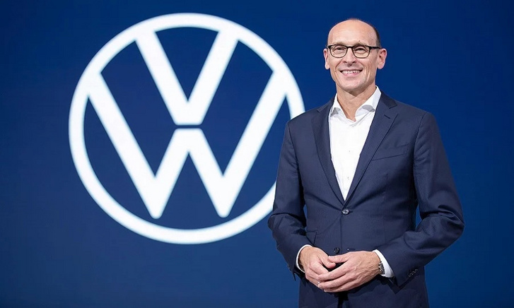 vw newceo