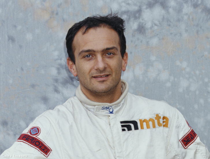 Gabriele Tarquini (1991)