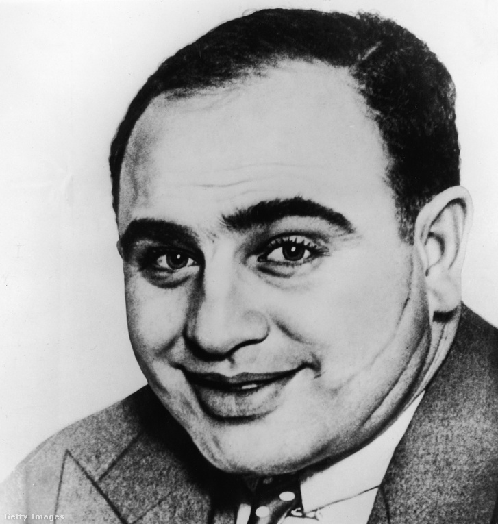 Al Capone az 1920-as években