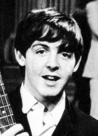 Paul McCartney 1964-ben