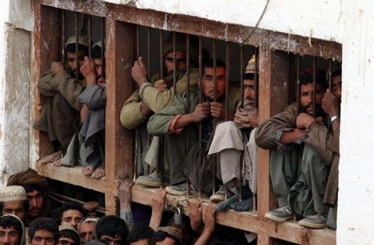 Börtön Törökországban
