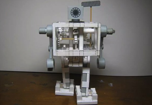 paperrobot