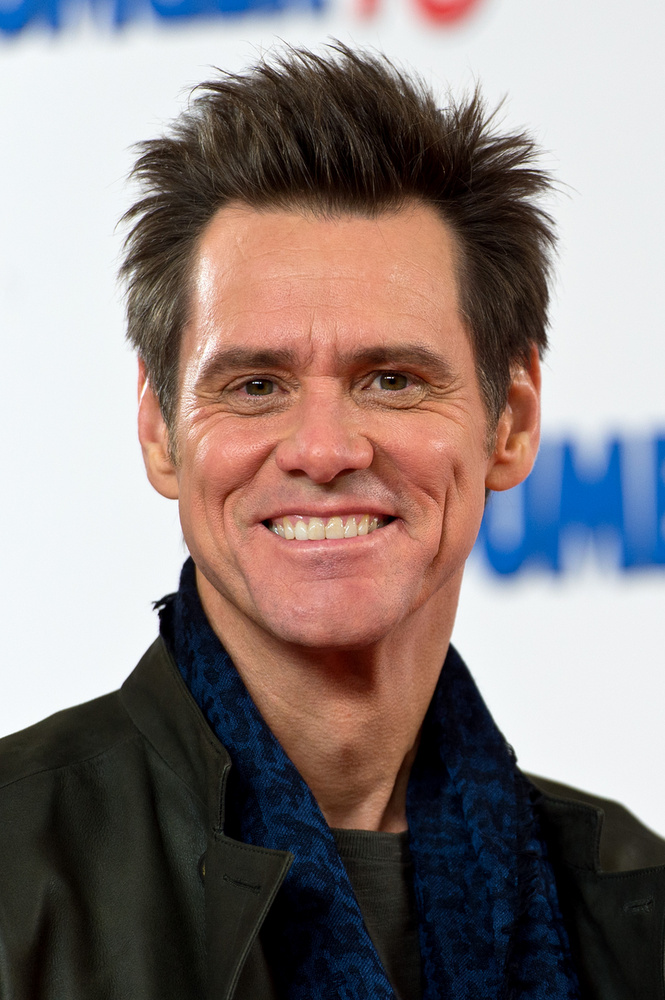 Jim CarreyKi gondolná, hogy a mindig komédiázó Jim Carrey nehéz körülmények közül jött? Pedig a színésznek nem mindig volt oka kacagásra