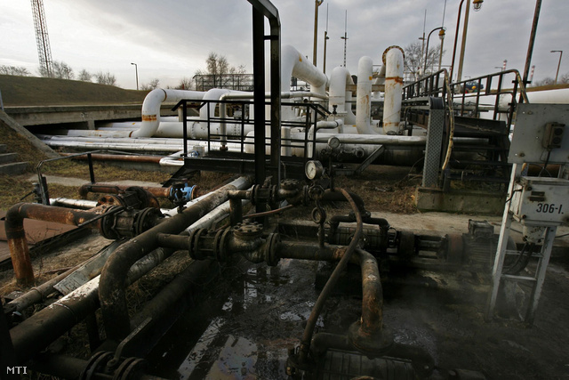2007-ben leállt a kőolajszállítás Magyarországra a Barátság kőolajvezetéken