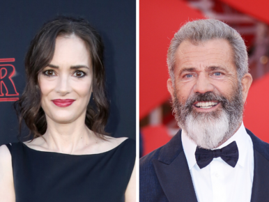 Winona Ryder Mel Gibson antiszemita és homofób viselkedéséről beszélt, aki ezért elesett egy szerepétől