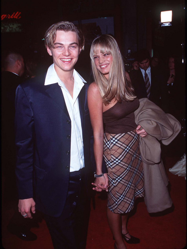 1996-ban DiCaprio valódi mérföldkőhöz érkezett, ekkor ugyanis valódi szerelem tette édessé a mindennapjait