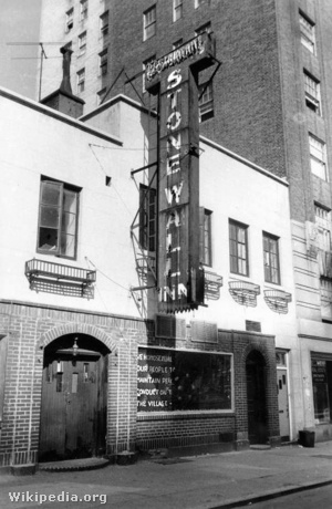 A Stonewall Inn 1969 szeptemberében