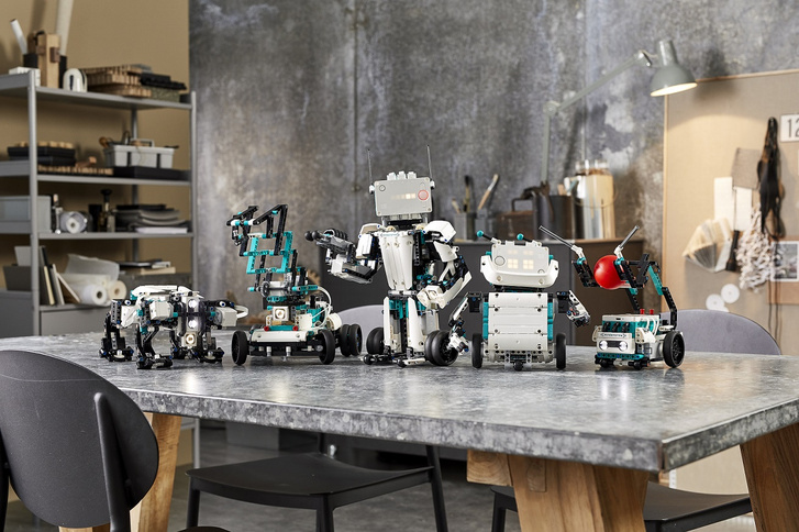 LEGO MINDSTORMS Robot feltaláló(1)