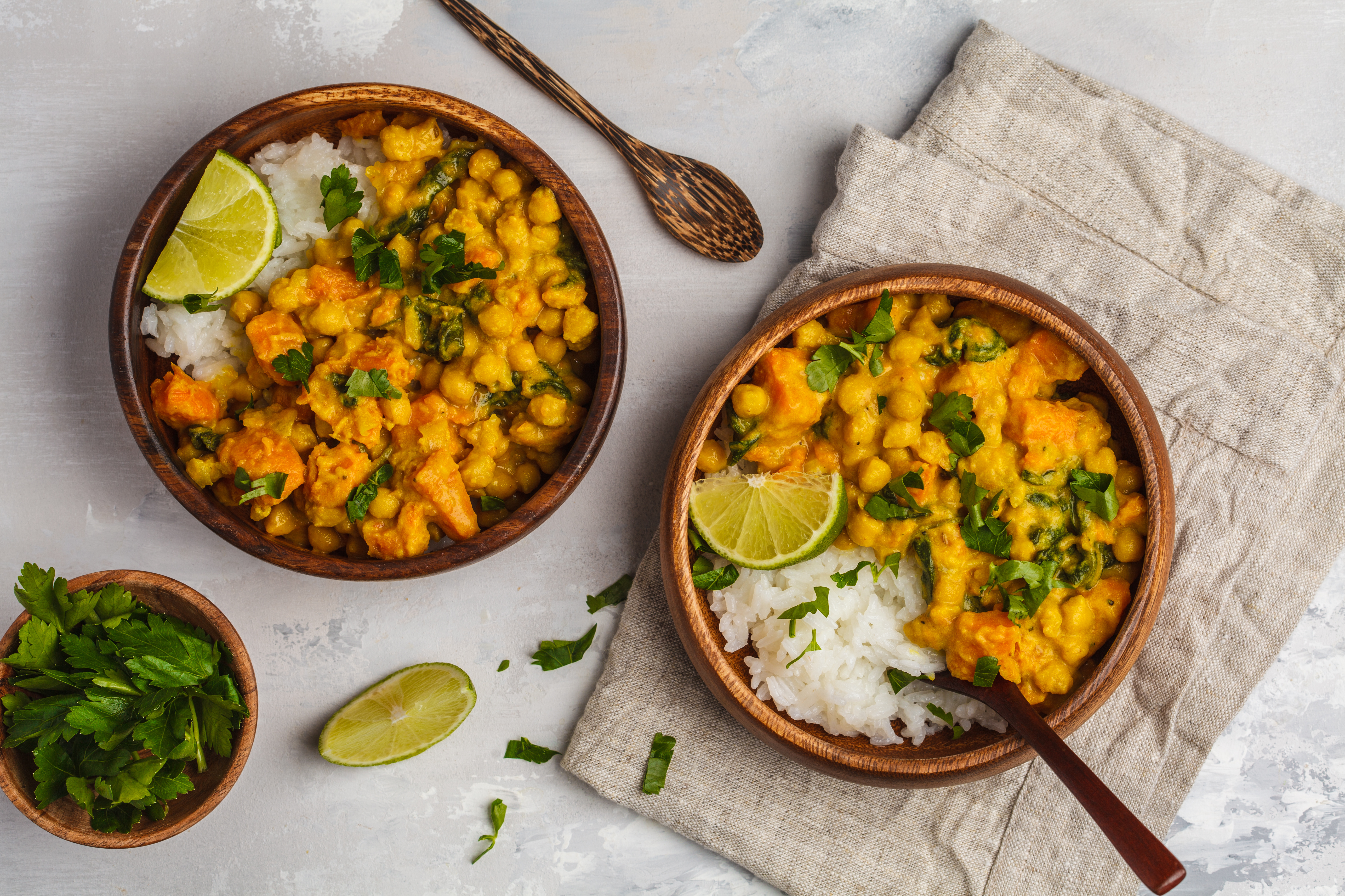zsírégető curry