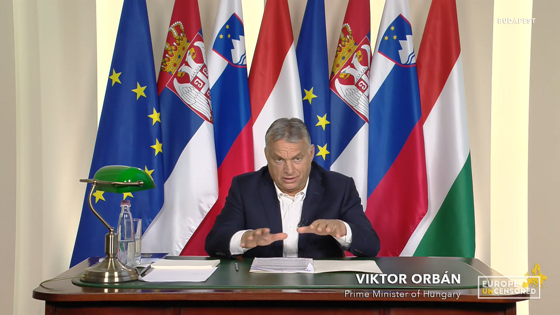 Orbán: Ne mondja meg a nyugat a keletnek, hogyan éljünk