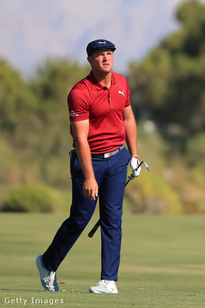 Bryson DeChambeau 2018-ban