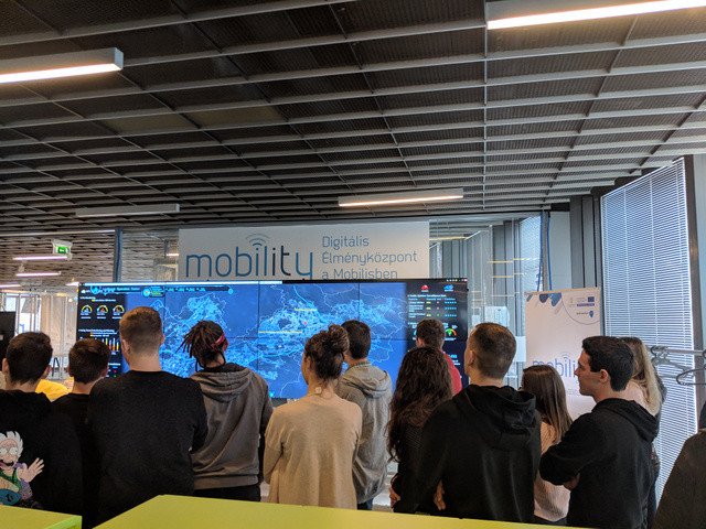 Mobility-Győr Digitális Élményközpont