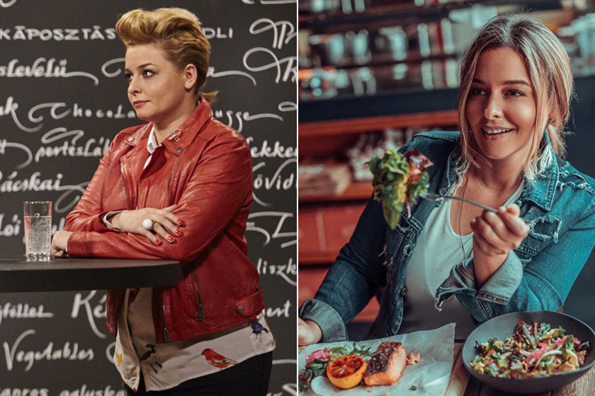 Fókusz – A hollywoodi sztárok új diétájával fogyott le Wossala Rozina! | RTL