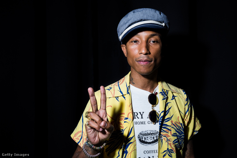 Nincs már a világon olyan ember, aki ne ismerné Pharrell Williams Happy című dalát