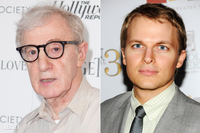 Woody Allen, Ronan Farrow