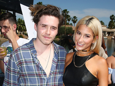 Brooklyn Beckham exe szerint Beckham még túl éretlen a házassághoz