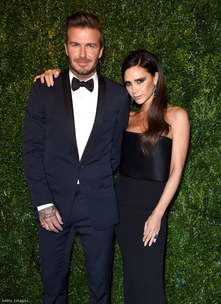 Victoria és David Beckham 1999-ben mondták ki a boldogító igent, nemrég ünnepelték 21