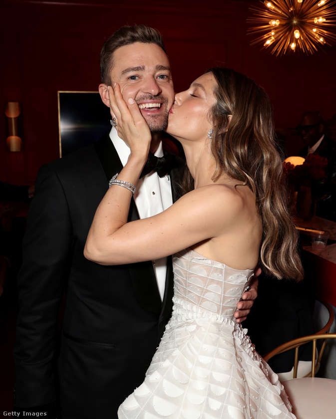 Justin Timberlake és Jessice Biel boldogságának egyik legnagyobb bizonyítéka, hogy nemrég született meg második fiuk