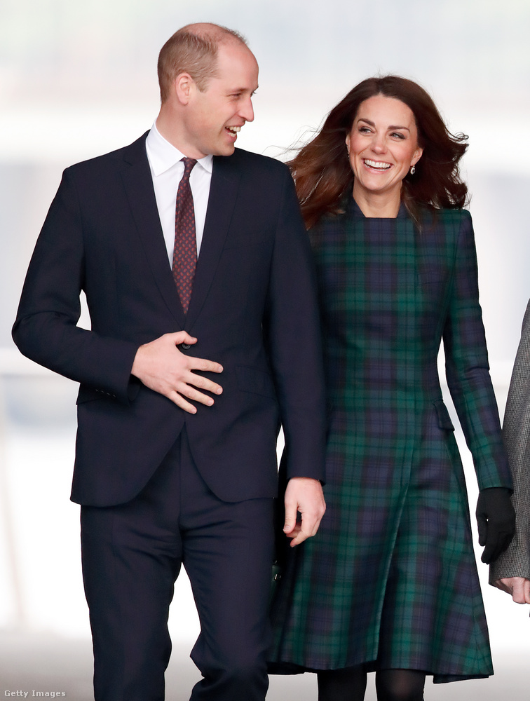 A hercegi pár szókapcsolatról elsőként&nbsp; talán Harry hercegre és Meghan Markle-re gondolnánk, pedig a herceg bátyja, Vilmos, és felesége, Kate Middleton házassága (2011-ben fogadtak örök hűséget egymásnak) igazán példátlanul boldognak tűnik