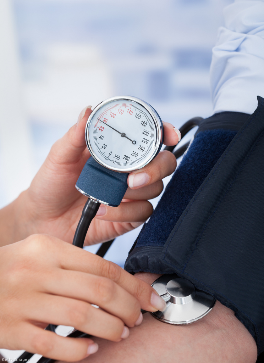 vérnyomás indikátorok határ menti hipertóniában