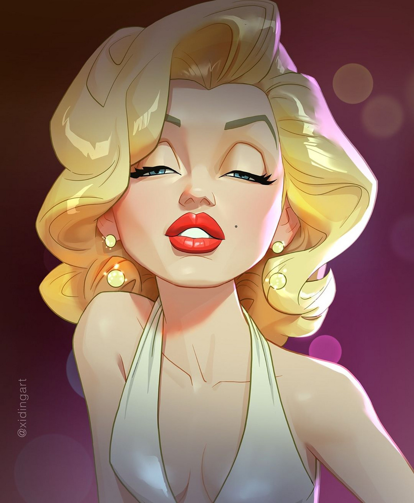 Marilyn Monroe