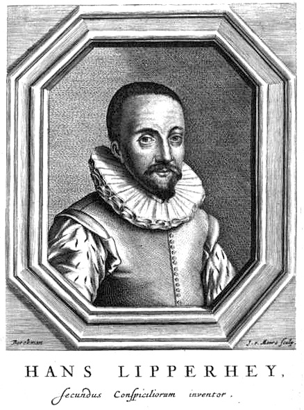 Johann Lippershey, más néven Hans Lipperhey