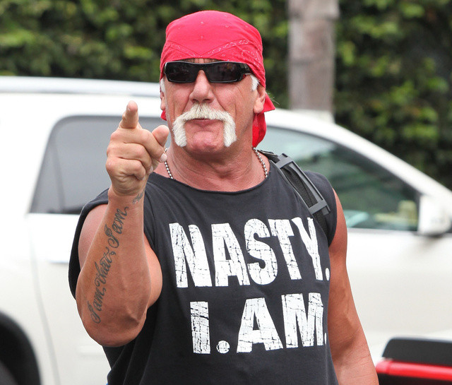 Hulk Hogan társkereső lányok barátja