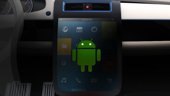 android automotive os