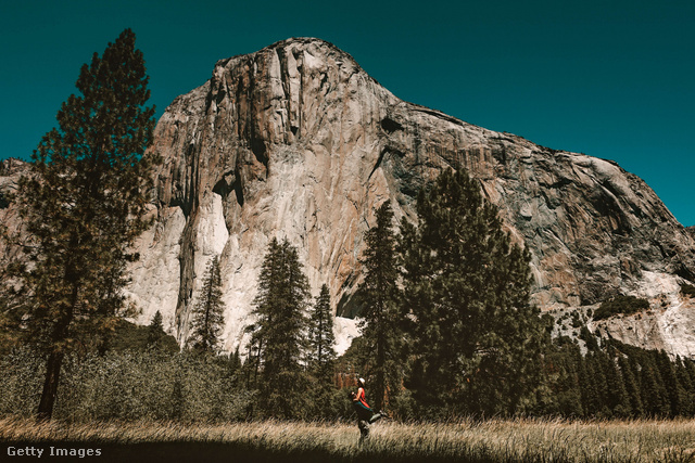 Az El Capitan hihetetlen arányokkal várja a legrátermettebb sportolókat