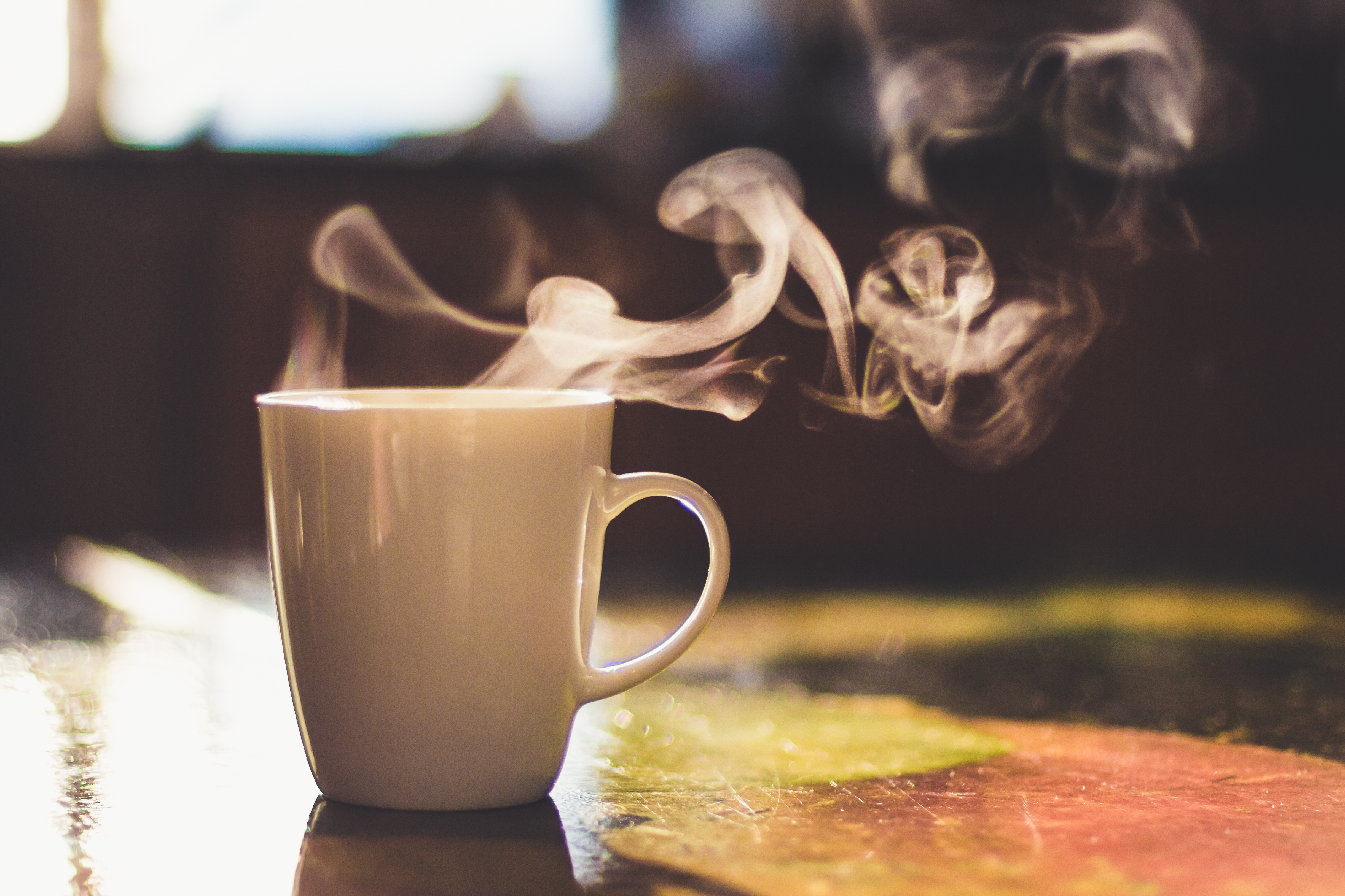 A koffein lelassítja a fogyást, A kávé és a fogyás
