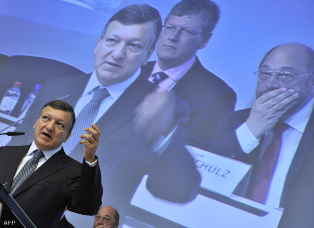 José Manuel Barroso az Európai Bizottság Elnöke a Jobs4Europe konferencián