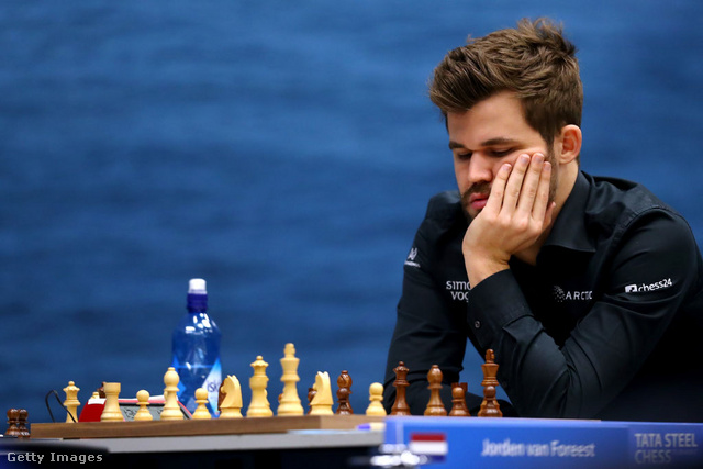 Magnus Carlsen az Élő-pontszámok világcsúcstartója
