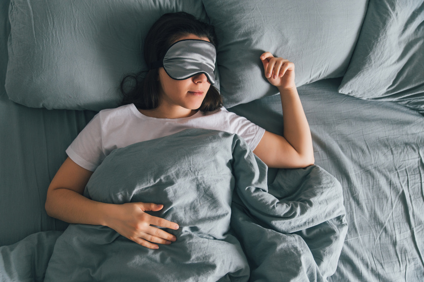 Hideg fogyásban alszik. 4 meglepő dolog, ami megtörténhet, ha hideg szobában alszol