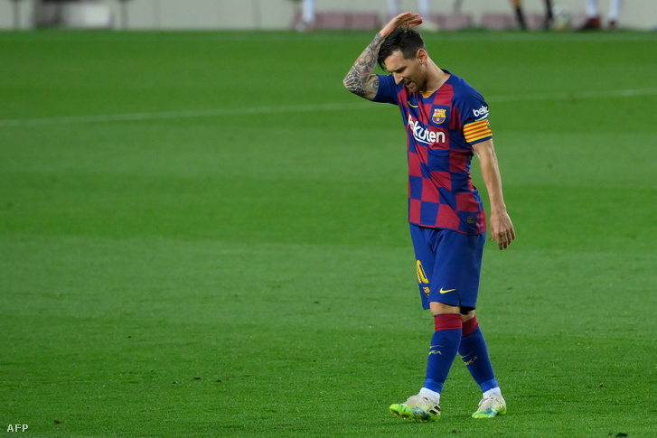 Az igazi Lionel Messi