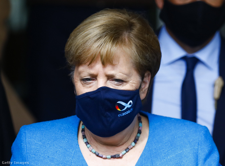 Angela Merkel