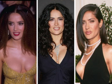 Csak az évek múltak, Salma Hayek varázsa megmaradt