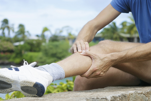 Miért fájhat a lábszárad, ha futsz?