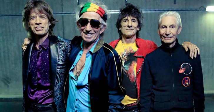 the rolling stones 2020