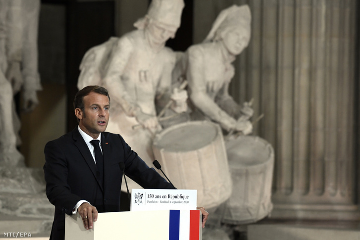 Emmanuel Macron