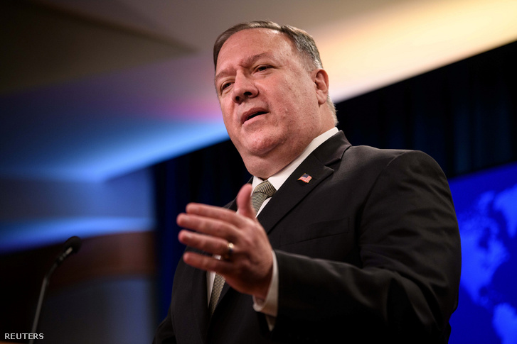 Mike Pompeo