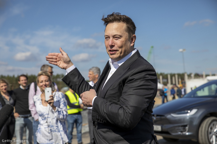 Elon Musk