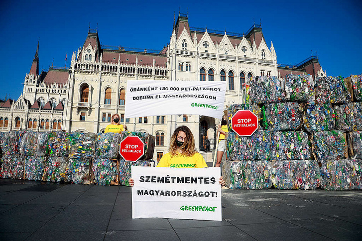 greenpeace.hu, fotó: Járdány Bence