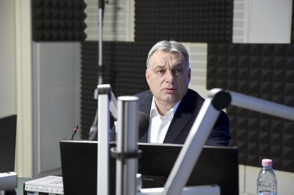 Orbán Viktor: Budapest használja fel a 100 milliárd forintját